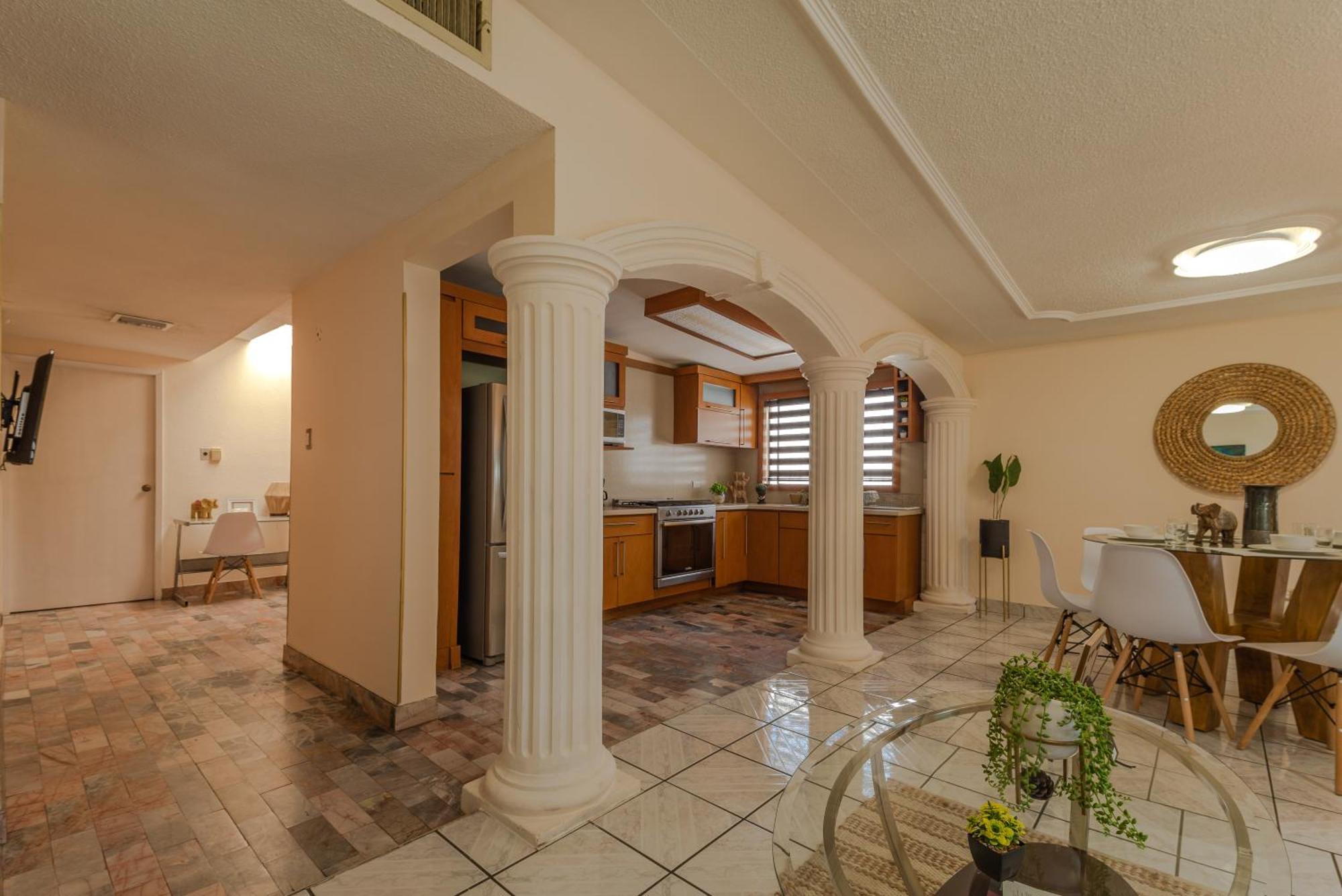 Casa Elefante Hermosa Y Centrica Chihuahua Eksteriør bilde