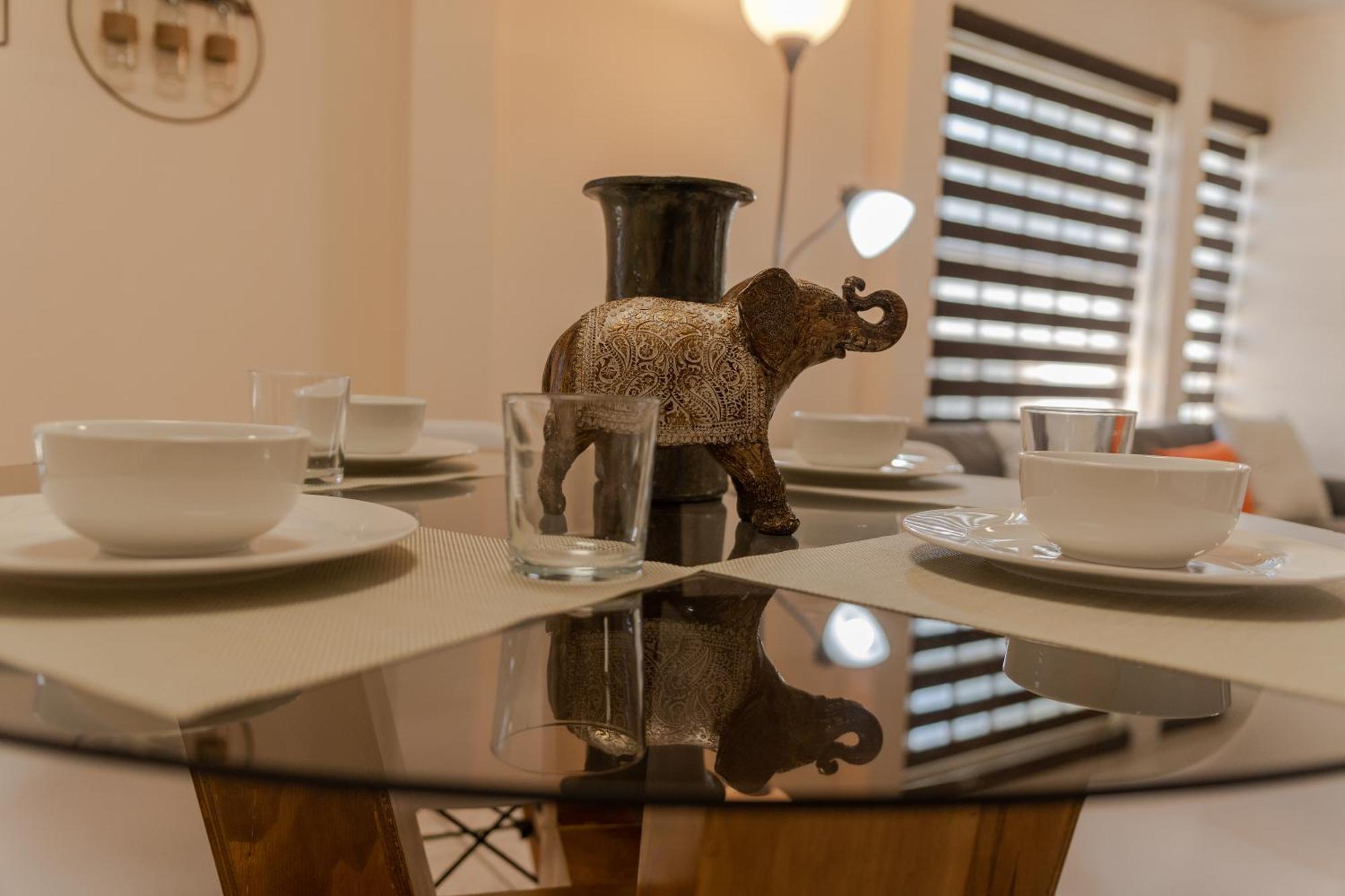 Casa Elefante Hermosa Y Centrica Chihuahua Eksteriør bilde