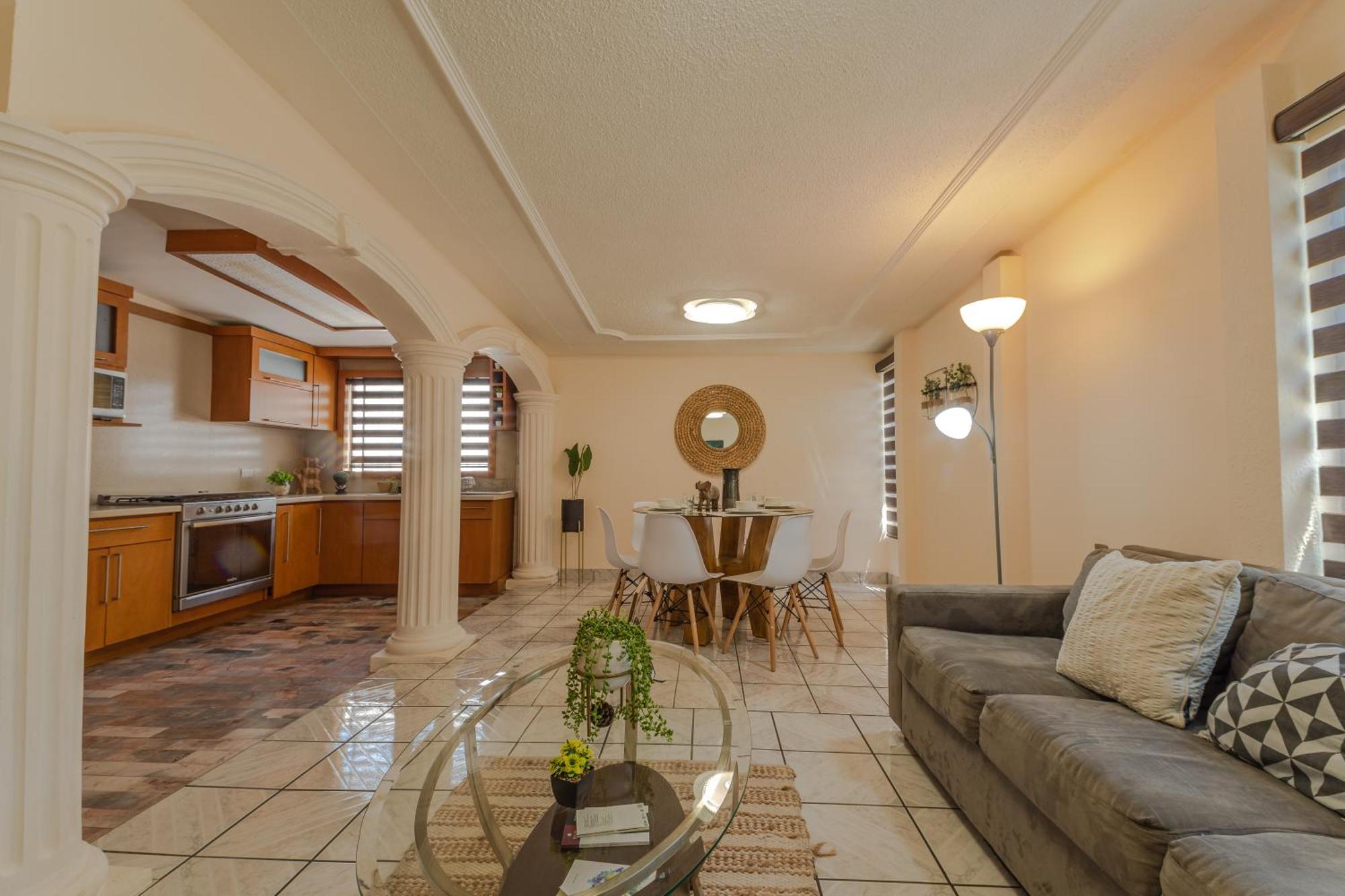 Casa Elefante Hermosa Y Centrica Chihuahua Eksteriør bilde
