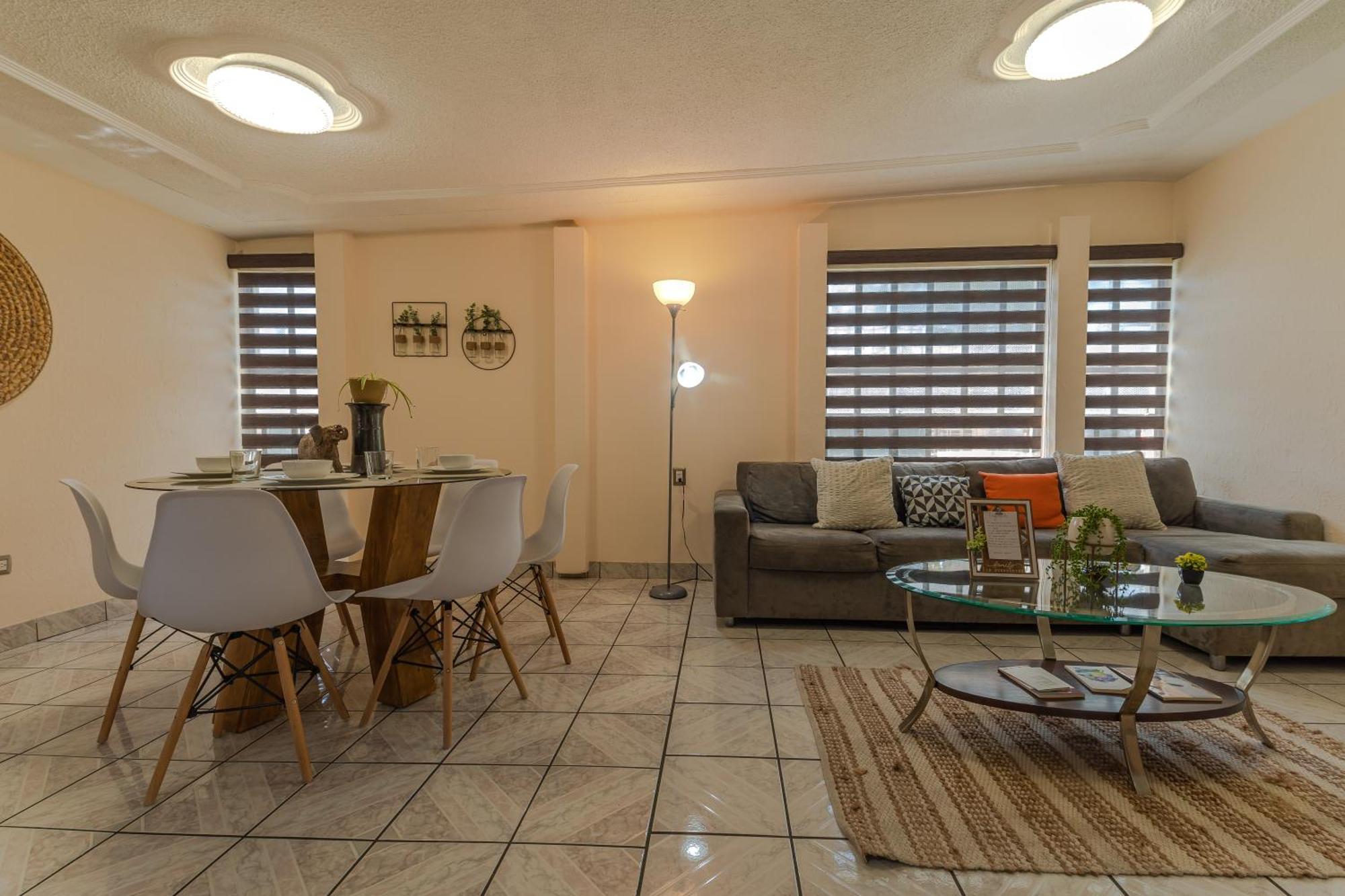 Casa Elefante Hermosa Y Centrica Chihuahua Eksteriør bilde